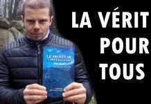 Menacé à cause de ce que je dévoile, je décide de livrer tout gratuitement !