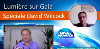 David Wilcock au sujet du contrôle du climat