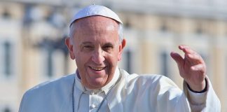 Un million de dollars pour le Pape s’il devient vegan le temps du Carême