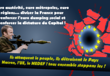 Constitution:Macron est un violeur,un escroc,et un manipulateur.Militaires,sortez vous les doigts du cul!