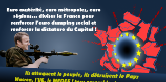 Constitution:Macron est un violeur,un escroc,et un manipulateur.Militaires,sortez vous les doigts du cul!