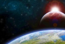 De nombreux scientifiques publient des articles suggérant que la lune est creuse et artificielle