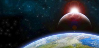 De nombreux scientifiques publient des articles suggérant que la lune est creuse et artificielle