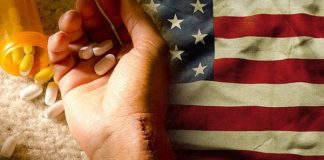 États-Unis – Génocide Légal, les opiacés d’Afghanistan que la CIA exporte aux cartel pharmaceutique tuent 175 personnes par jour !
