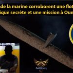 Des initiés de la marine corroborent une flotte spatiale antarctique secrète et une mission à Oumuamua