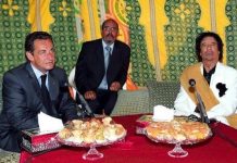 C’est confirmé : Nicolas Sarkozy a fait tuer Kadhafi parce qu’il s’apprêtait à créer une monnaie africaine en remplacement du franc CFA