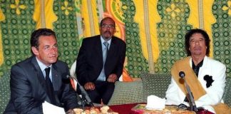 C’est confirmé : Nicolas Sarkozy a fait tuer Kadhafi parce qu’il s’apprêtait à créer une monnaie africaine en remplacement du franc CFA