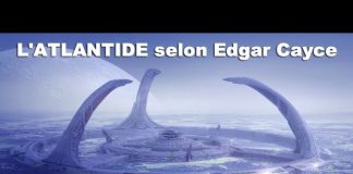 « L‘Atlantide selon Edgar Cayce » avec Elisabeth de Caligny – NURÉA TV