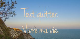 Est-ce que tu es prêt(e) à tout quitter ?