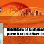 « CAPTAIN KAYE » (Randy Cramer), Supersoldat sur la LUNE, MARS et le système solaire pour le programme spatial secret (Michael SALLA)