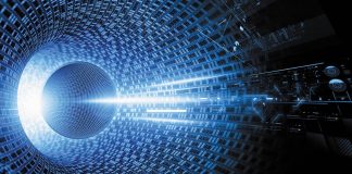 L’espace-temps est-il un code quantique ?