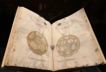 Géométrie et nombre d’or : un traité de 500 ans, lié à Léonard de Vinci
