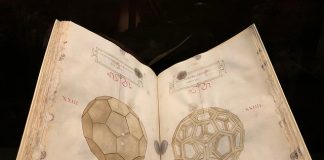 Géométrie et nombre d’or : un traité de 500 ans, lié à Léonard de Vinci