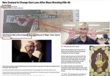 Que faisait John Podesta en Nouvelle Zélande 5 jours avant l’attaque de Christchurch ?