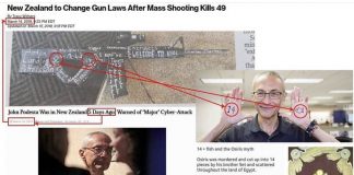 Que faisait John Podesta en Nouvelle Zélande 5 jours avant l’attaque de Christchurch ?