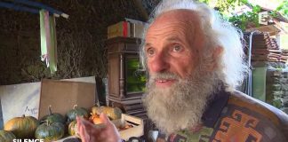 Alexis Robert, le jardinier autonome… et heureux de vivre !