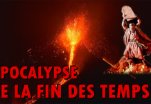 APOCALYPSE de la fin des temps : récit du déluge