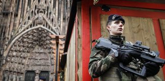 Selon un cadre de l’armée, les soldats ont de la sympathie pour les GJ