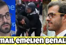 L’Élysée a fait diffuser un montage vidéo trompeur pour tenter d’excuser Alexandre Benalla