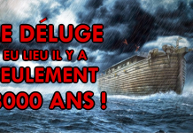 Le déluge de l’Atlantide aurait eu lieu il y a seulement 3000 ans ?