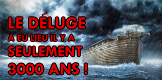 Le déluge de l’Atlantide aurait eu lieu il y a seulement 3000 ans ?