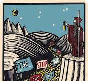 La voyante “CIA”, qui avait prédit le départ du pape Benoit 16, prédit le départ de Macron pour mi juin 2019.