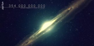 “L’infime et l’infini” : une vidéo vertigineuse sur l’immensité de l’univers