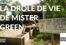 Envoyé spécial. La drôle de vie de Mister Green – 31 janvier 2019 (France 2)