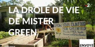 Envoyé spécial. La drôle de vie de Mister Green – 31 janvier 2019 (France 2)