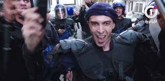 Message des gendarmes Algériens aux Gendarmes et Policiers Français ;)
