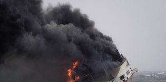 Naufrage du cargo « Grande America » au large des côtes françaises : « une crise majeure » par Notre-Planète-Info..