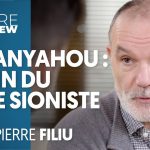 netanyahou la fin du reve sioniste jean pierre filiu