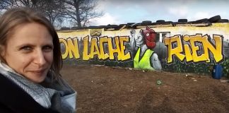 Vie de gilets jaunes – TOUR DE FRANCE DES GILETS JAUNES 8ème étape la vie normale