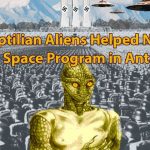 Des extraterrestres reptiliens ont aidé l’Allemagne nazie à construire un programme spatial secret en Antarctique