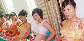 Chine : une base de données effrayante indique que 1,8 million de femmes chinoises sont « prête-à-reproduire »