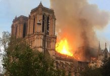 De nouveaux détails sur les causes possibles de l’incendie de Notre-Dame