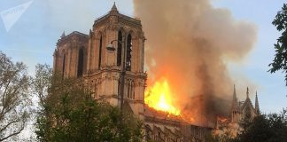 De nouveaux détails sur les causes possibles de l’incendie de Notre-Dame
