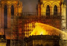 Des artisans ayant travaillé à Notre-Dame déclarent ne pas arriver à comprendre l’incendie