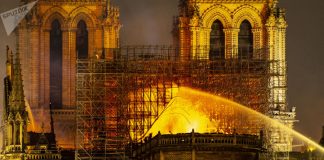 Des artisans ayant travaillé à Notre-Dame déclarent ne pas arriver à comprendre l’incendie