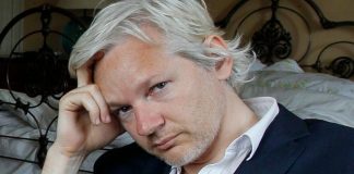 Julian Assange a été arrêté pour ceci…