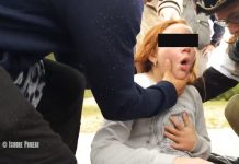 Des enfants gazés dans une fête foraine lors de l’Acte 21 à Nantes