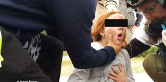 Des enfants gazés dans une fête foraine lors de l’Acte 21 à Nantes