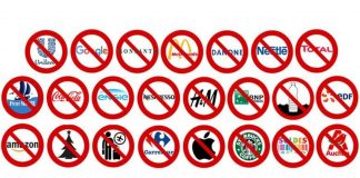 Du 19 au 21 avril, c’est le week-end Zéro Conso du Boycott Citoyen