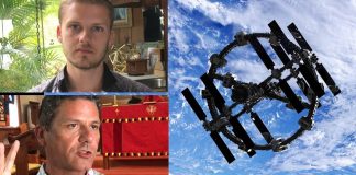 Flash solaire et basculement des pôles – Corey Goode et Jordan Sather