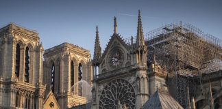 Notre-Dame de Paris: l’entreprise chargée de l’échafaudage “exclut toute responsabilité” dans l’incendie