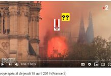 #EnvoyeSpecial – Cet habitant a refusé d’évacuer son appartement et a filmé l’incendie sous un angle inédit-Ses images sont examinées par la police judiciaire.