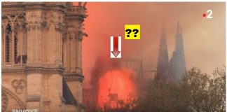 #EnvoyeSpecial – Cet habitant a refusé d’évacuer son appartement et a filmé l’incendie sous un angle inédit-Ses images sont examinées par la police judiciaire.