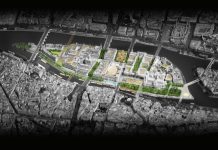 «Ile de la Cité. Vers la plus grosse promotion immobilière grâce à l’étincelle qui a mis le feu aux poutres ! ! »