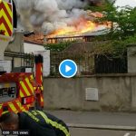 incendie versailles