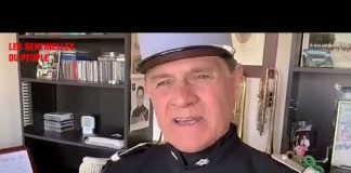 Le Major Patrick Nicolle s’adresse à Macron – L’armée française menace Macron de Putsh !